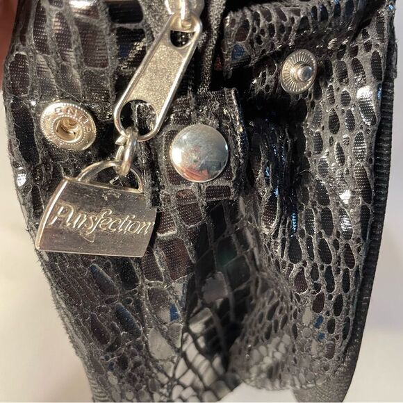 Pursefection black and red purse organizer bag insert - Picture 2 of 2